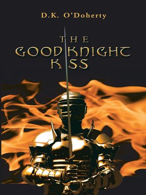 cover image of The Good Knight Kiss